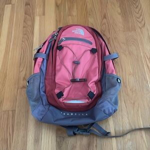 North Face Isabella Backpack